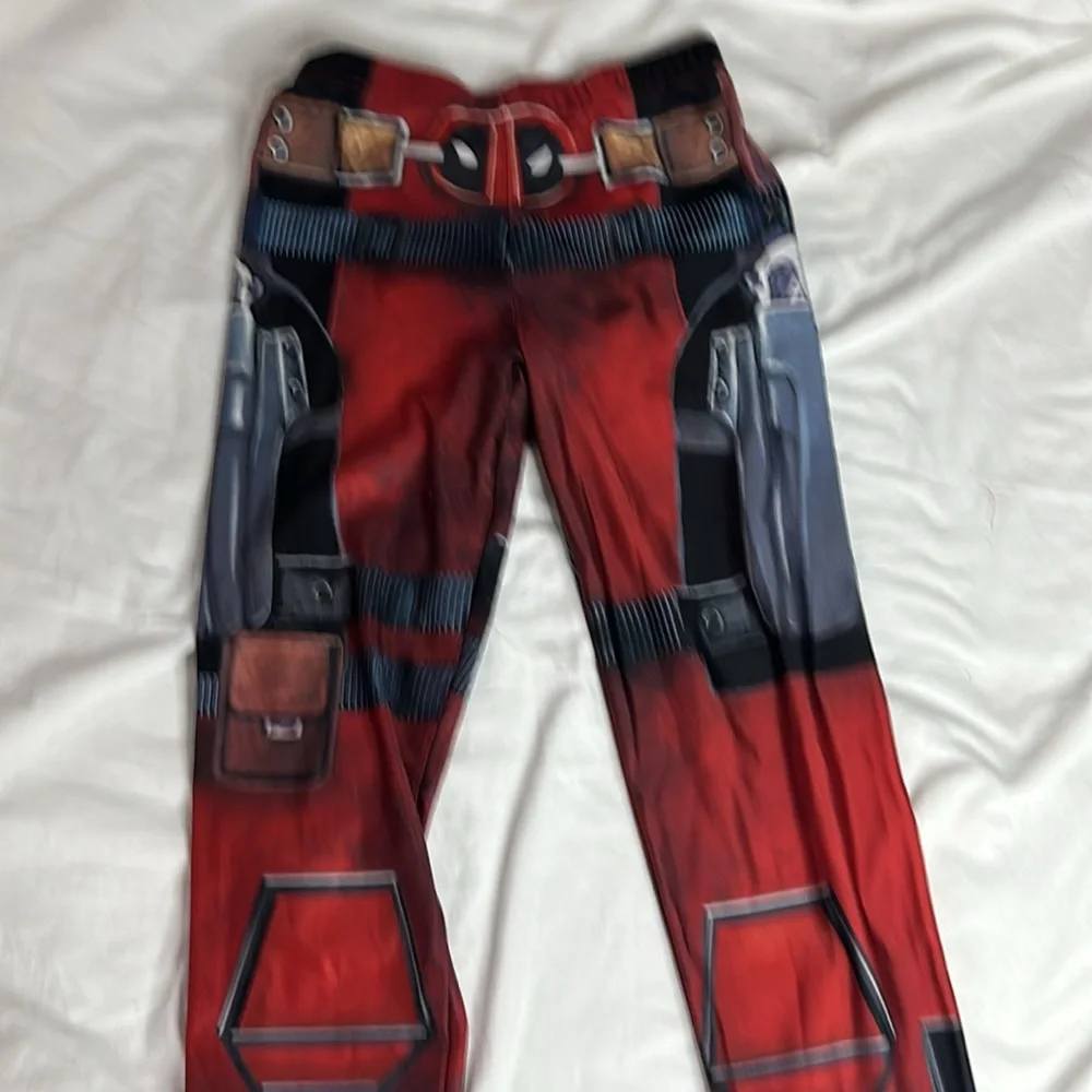 Pattern leggings - Picture 3 of 4